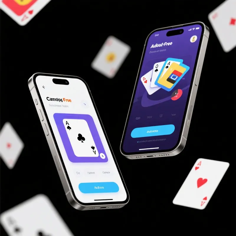斗地主竞技版App界面展示